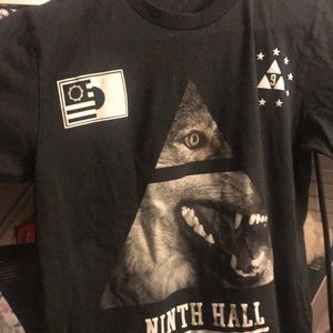 Ninth hall tshirt